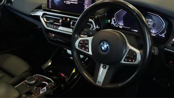 BMW iX3 M SPORT