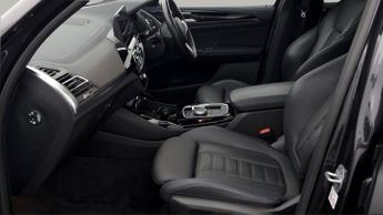 BMW iX3 M SPORT