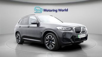 BMW iX3 M SPORT
