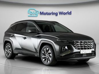 Hyundai Tucson T-GDI PREMIUM
