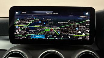 Mercedes-Benz GLC GLC 220 D 4MATIC AMG LINE