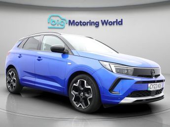 Vauxhall Grandland ULTIMATE