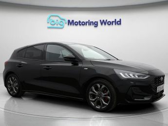 Ford Focus ST-LINE