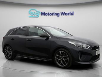 Kia Ceed GT-LINE ISG