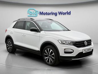Volkswagen T-Roc DESIGN TSI EVO DSG