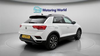 Volkswagen T-Roc DESIGN TSI EVO DSG