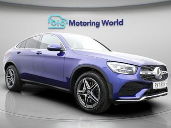 Mercedes GLC GLC 300 4MATIC AMG LINE