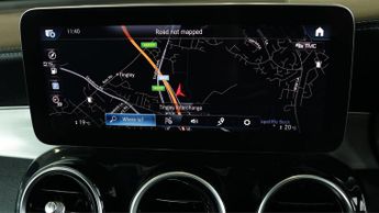 Mercedes-Benz GLC GLC 300 4MATIC AMG LINE