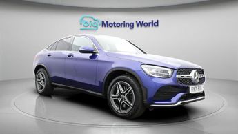 Mercedes-Benz GLC GLC 300 4MATIC AMG LINE