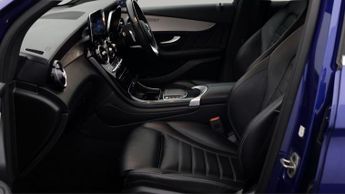 Mercedes-Benz GLC GLC 300 4MATIC AMG LINE
