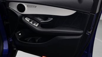 Mercedes-Benz GLC GLC 300 4MATIC AMG LINE