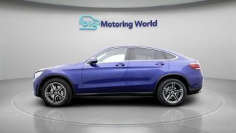 Mercedes-Benz GLC GLC 300 4MATIC AMG LINE