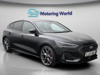 Ford Focus ST
