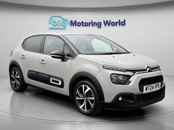 Citroen C3 PURETECH MAX S/S