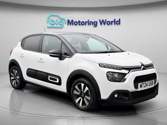 Citroen C3 PURETECH PLUS S/S