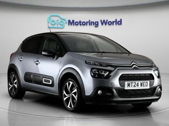 Citroen C3 PURETECH MAX S/S EAT6