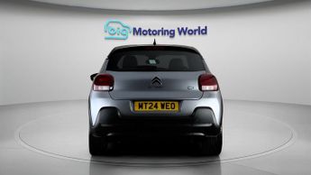 Citroen C3 PURETECH MAX S/S EAT6