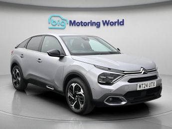Citroen C4 PURETECH MAX S/S EAT8