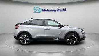 Citroen C4 PURETECH MAX S/S EAT8