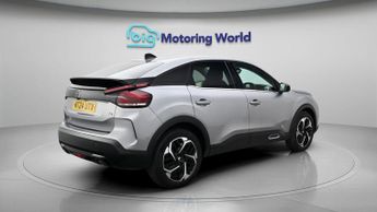 Citroen C4 PURETECH MAX S/S EAT8