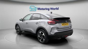 Citroen C4 PURETECH MAX S/S EAT8