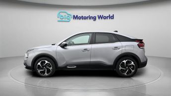 Citroen C4 PURETECH MAX S/S EAT8