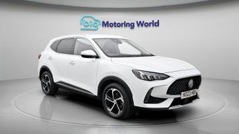 MG MG HS TROPHY DCT