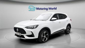 MG MG HS TROPHY DCT