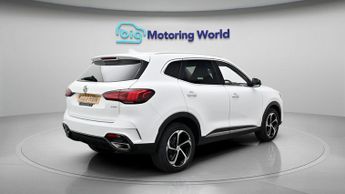 MG MG HS TROPHY DCT