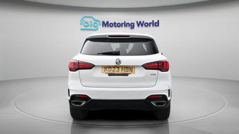 MG MG HS TROPHY DCT