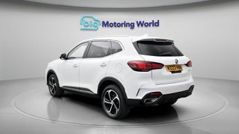 MG MG HS TROPHY DCT