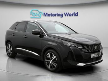 Peugeot 3008 PURETECH S/S ALLURE PREMIUM PLUS