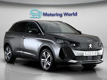 Peugeot 3008 PURETECH S/S ALLURE PREMIUM PLUS
