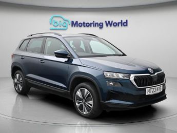 Skoda Karoq SE DRIVE TSI DSG