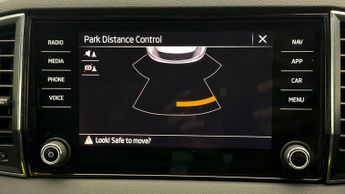 Skoda Karoq SE DRIVE TSI DSG