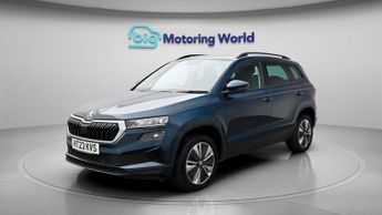 Skoda Karoq SE DRIVE TSI DSG