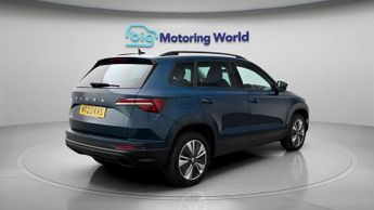 Skoda Karoq SE DRIVE TSI DSG