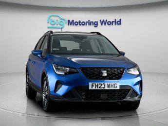 SEAT Arona TSI SE TECHNOLOGY
