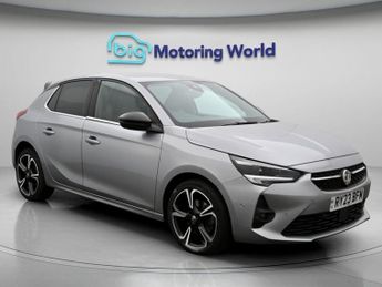 Vauxhall Corsa ULTIMATE