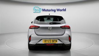 Vauxhall Corsa ULTIMATE