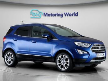 Ford EcoSport TITANIUM