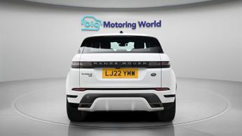 Land Rover Range Rover Evoque R-DYNAMIC SE