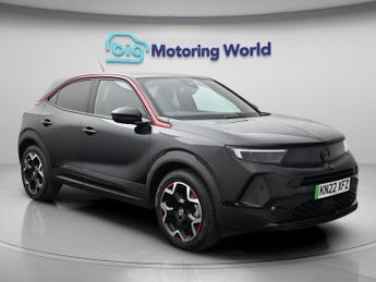 Vauxhall Mokka Electric SRI PREMIUM