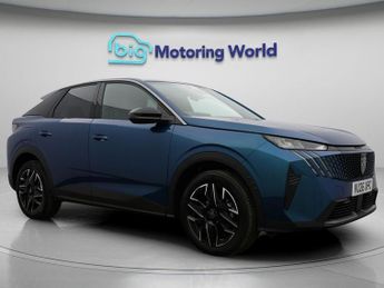 Peugeot 3008 ALLURE