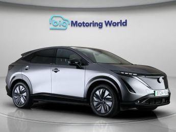 Nissan Ariya E-4ORCE ADVANCE