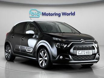 Citroen C3 PURETECH PLUS S/S