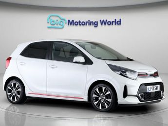 Kia Picanto GT-LINE