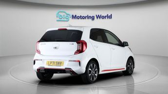 Kia Picanto GT-LINE