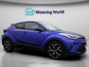Toyota C-HR DESIGN