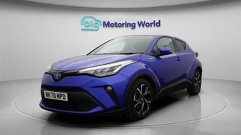 Toyota C-HR DESIGN